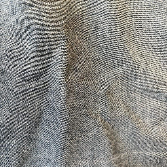 Just Jeans Light Wash Denim Jacket - Picture 4 of 6